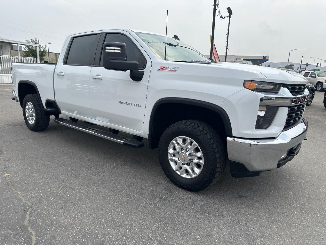Chevrolet Silverado 2500HD 4WD Crew Cab 159" LT 2022