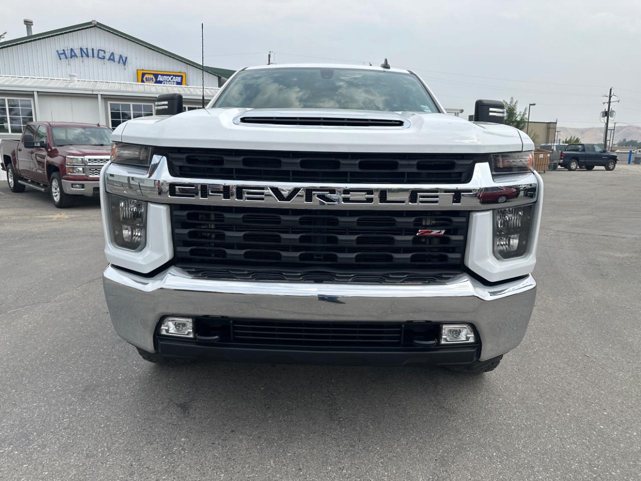 Chevrolet Silverado 2500HD 4WD Crew Cab 159" LT 2022