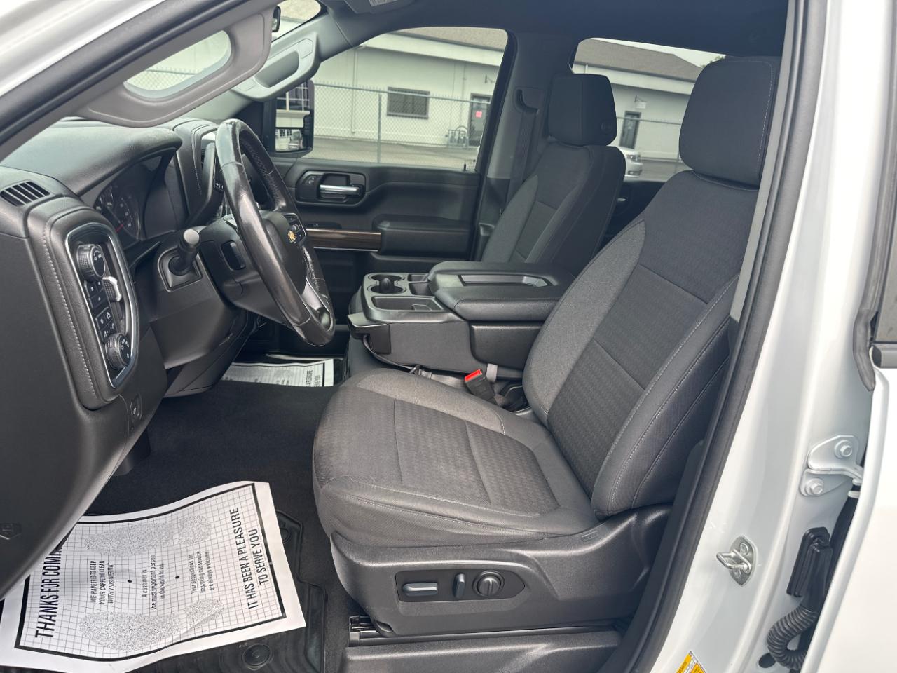 Chevrolet Silverado 2500HD 4WD Crew Cab 159" LT 2022