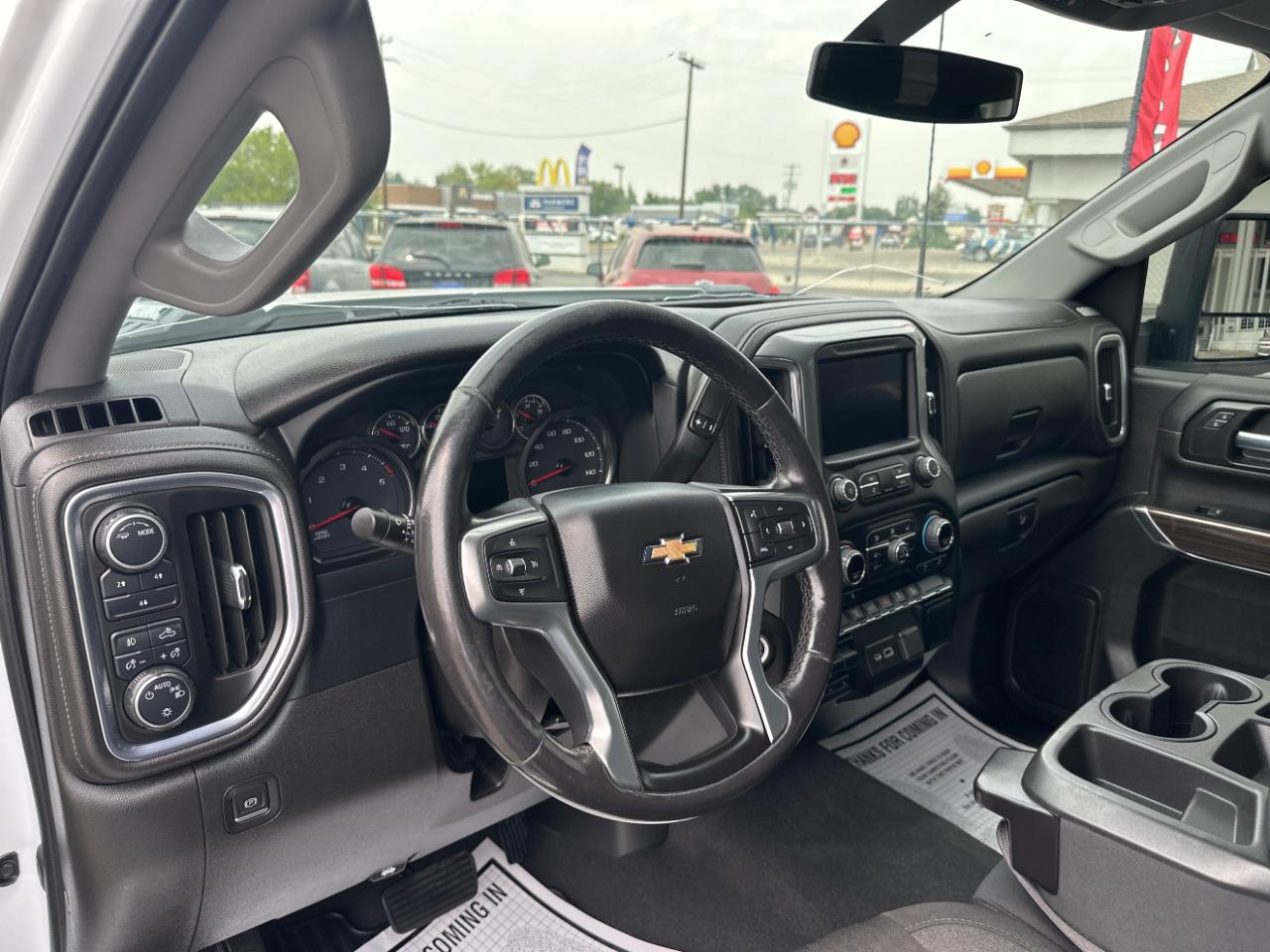 Chevrolet Silverado 2500HD 4WD Crew Cab 159" LT 2022