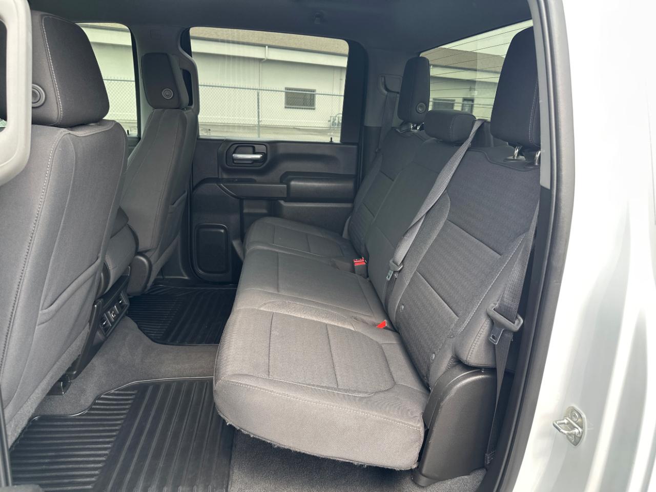 Chevrolet Silverado 2500HD 4WD Crew Cab 159" LT 2022