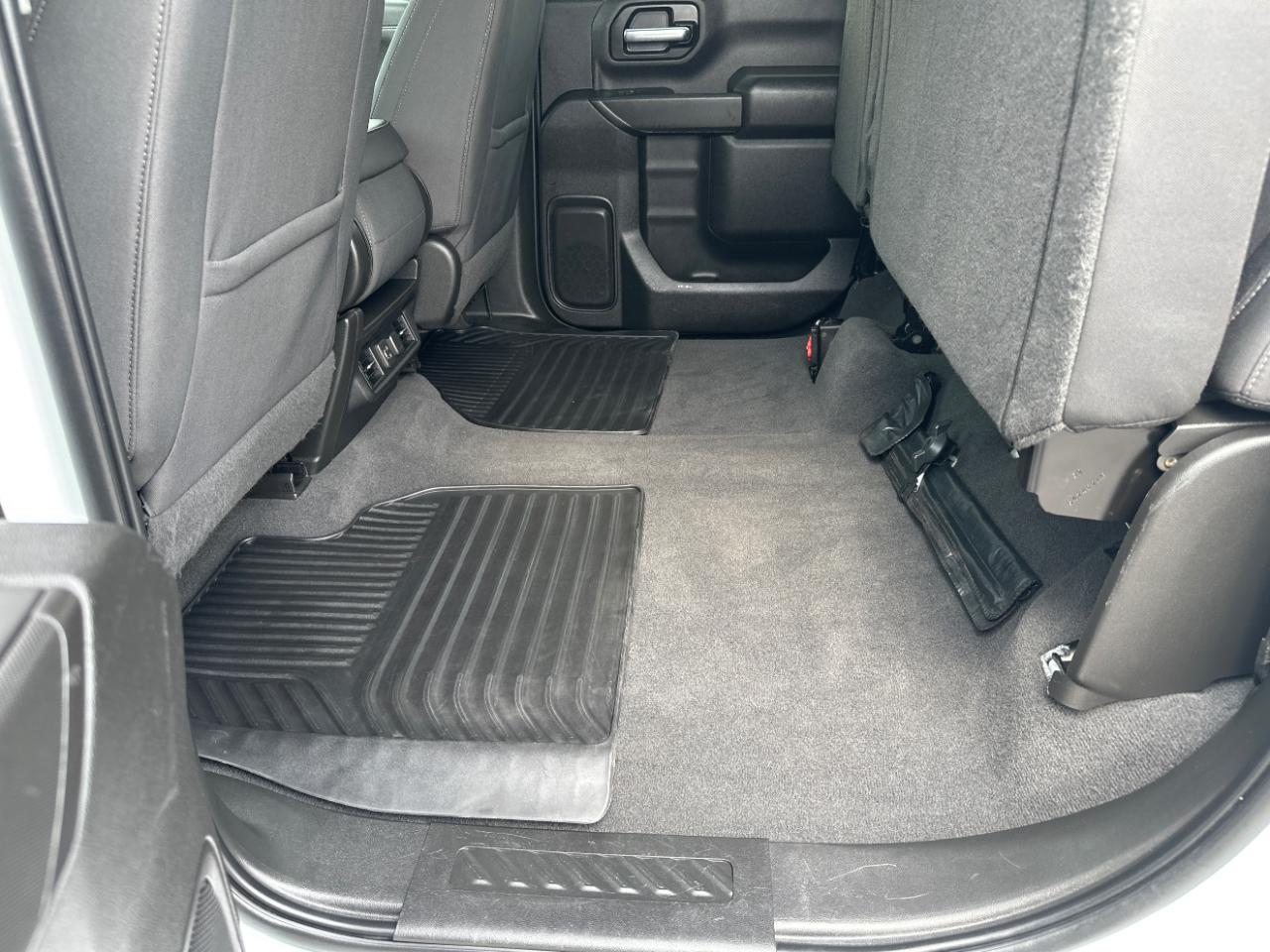 Chevrolet Silverado 2500HD 4WD Crew Cab 159" LT 2022
