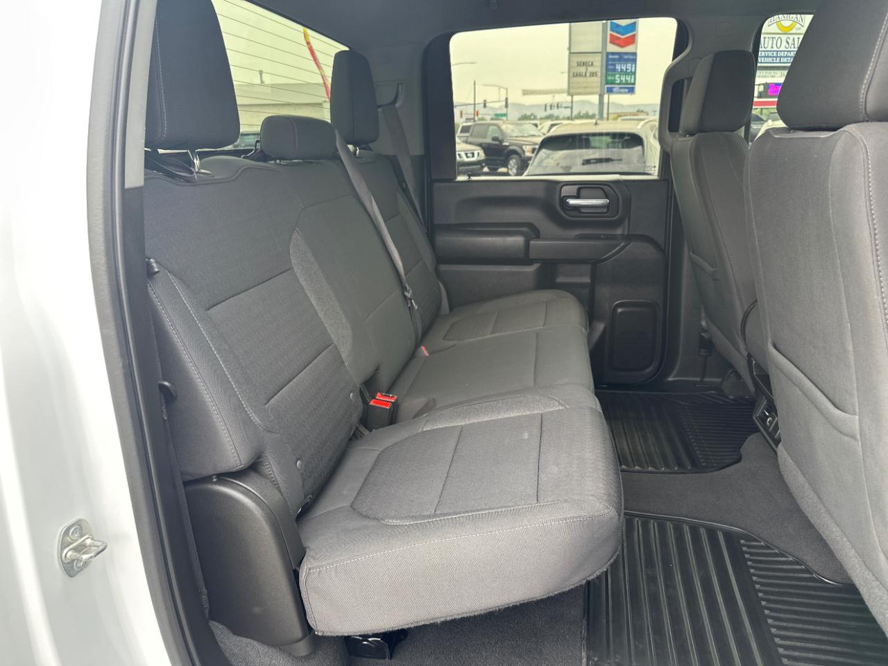 Chevrolet Silverado 2500HD 4WD Crew Cab 159" LT 2022