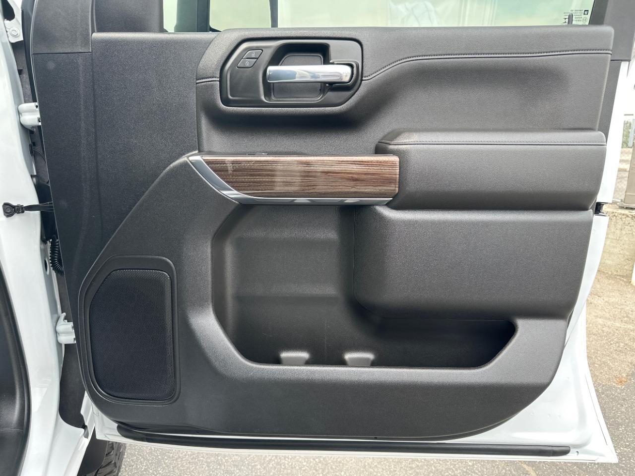 Chevrolet Silverado 2500HD 4WD Crew Cab 159" LT 2022
