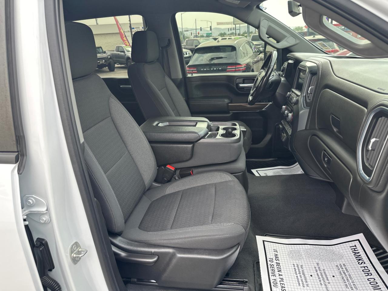 Chevrolet Silverado 2500HD 4WD Crew Cab 159" LT 2022