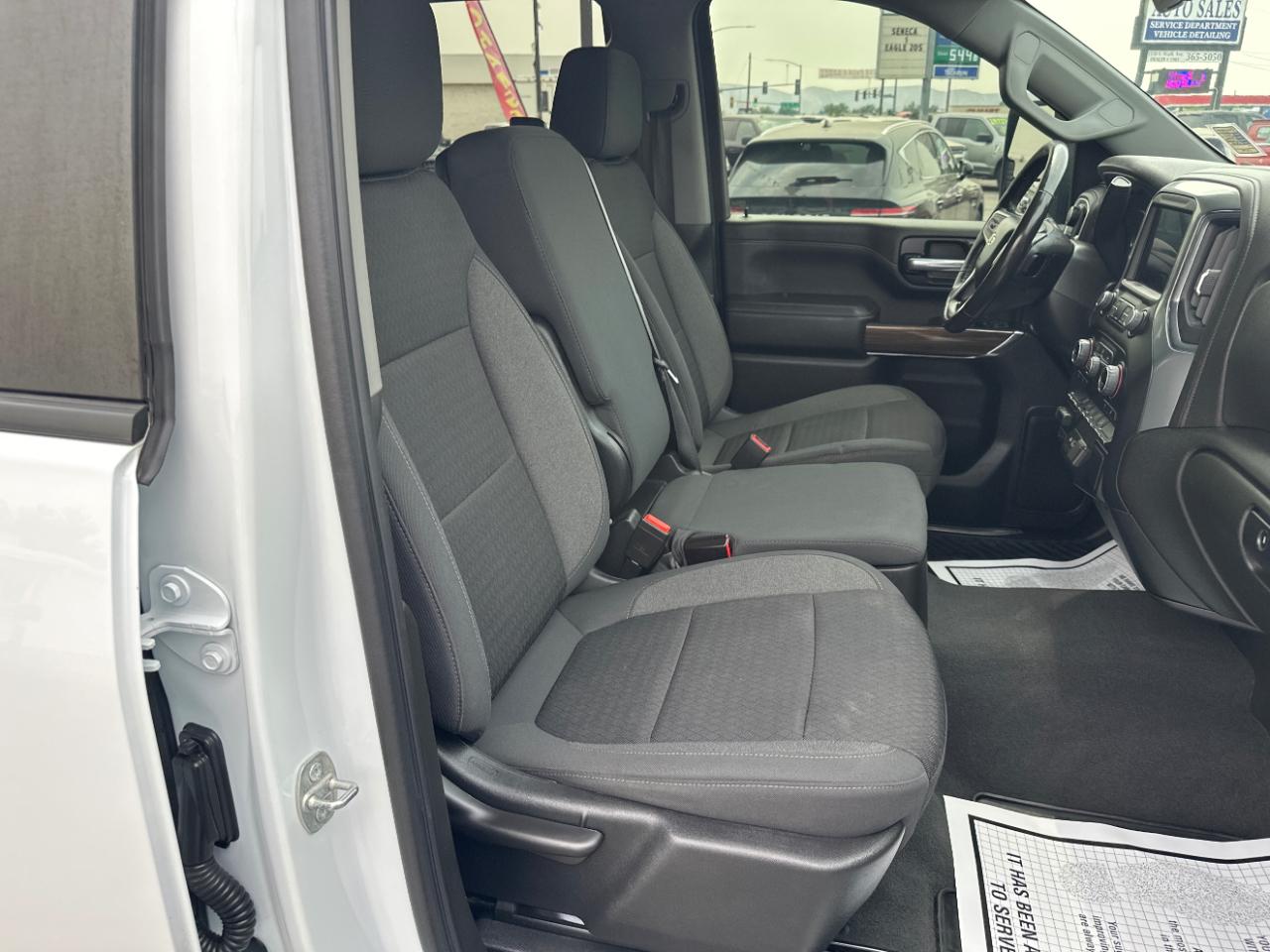 Chevrolet Silverado 2500HD 4WD Crew Cab 159" LT 2022