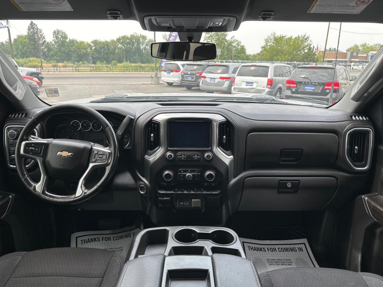 Chevrolet Silverado 2500HD 4WD Crew Cab 159" LT 2022