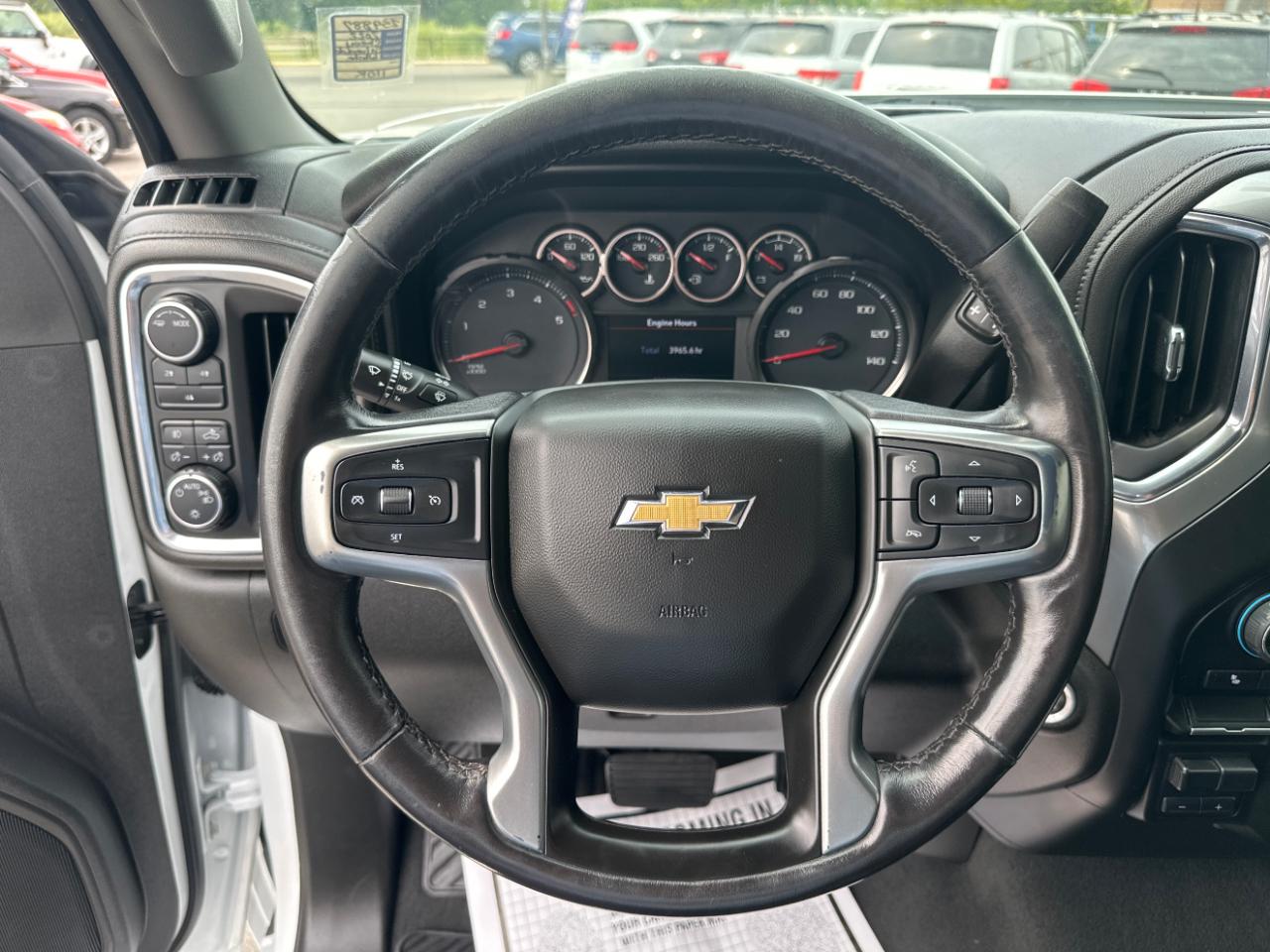 Chevrolet Silverado 2500HD 4WD Crew Cab 159" LT 2022