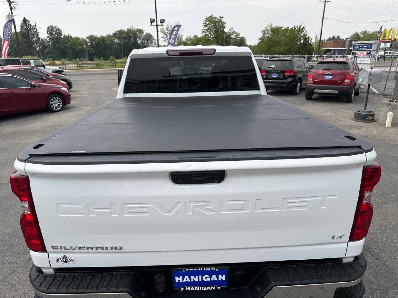 Chevrolet Silverado 2500HD 4WD Crew Cab 159" LT 2022