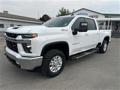 2022 Chevrolet Silverado 2500HD 