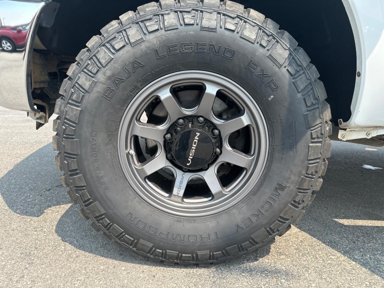 Ford Super Duty F-250 SRW 4WD SuperCab 142" Lariat 2011