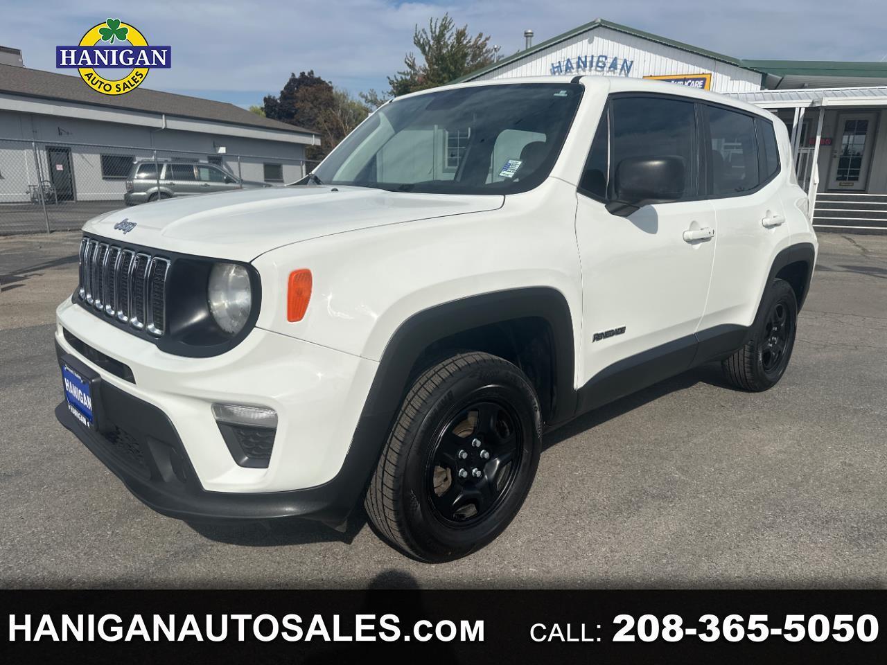 Jeep Renegade Sport 4x4 2020