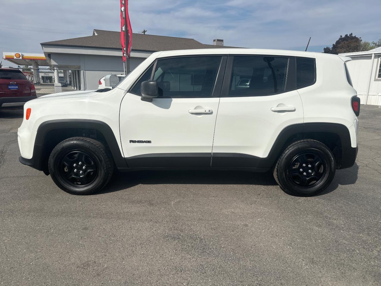 Jeep Renegade Sport 4x4 2020
