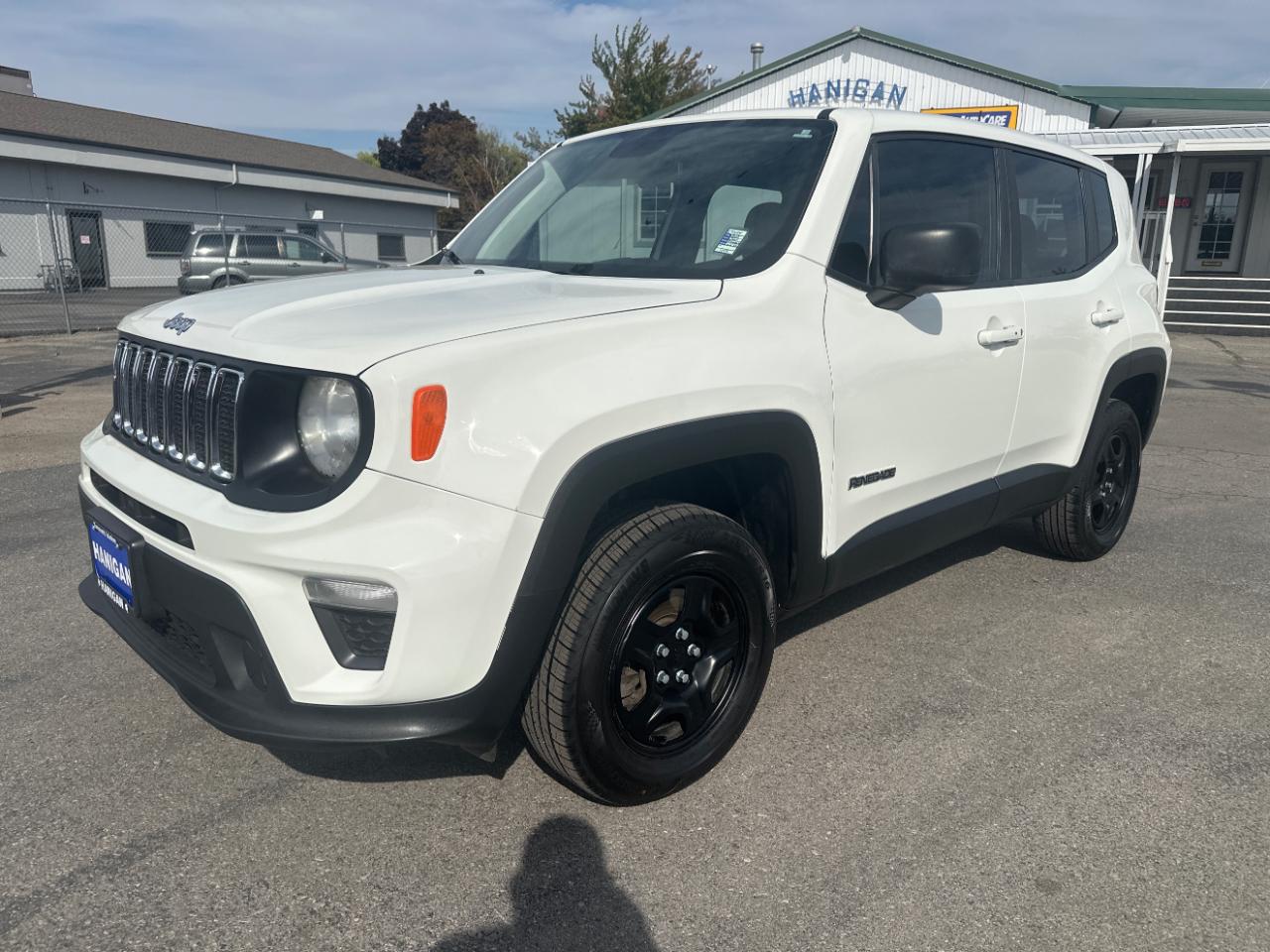 Jeep Renegade Sport 4x4 2020