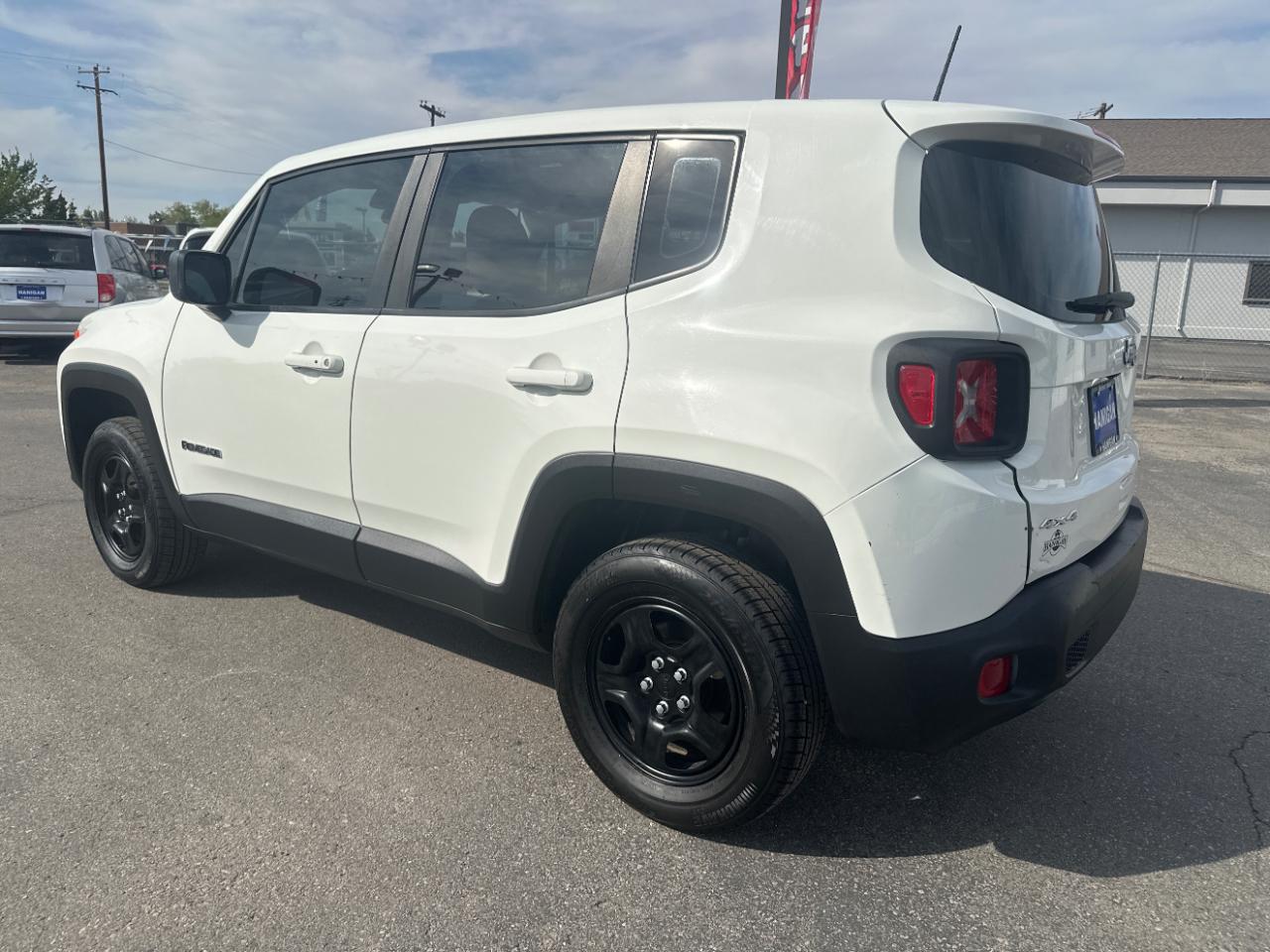 Jeep Renegade Sport 4x4 2020