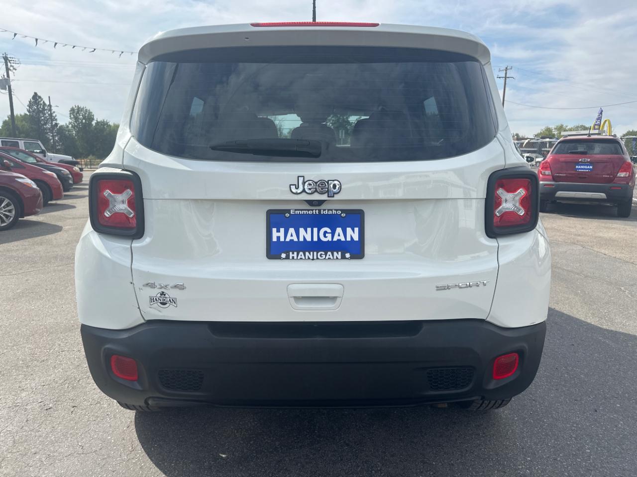 Jeep Renegade Sport 4x4 2020