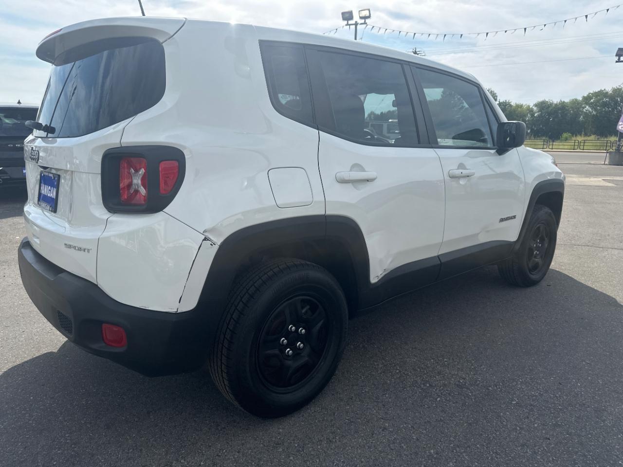 Jeep Renegade Sport 4x4 2020