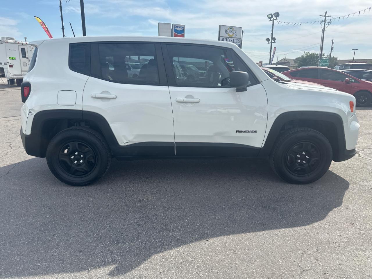Jeep Renegade Sport 4x4 2020