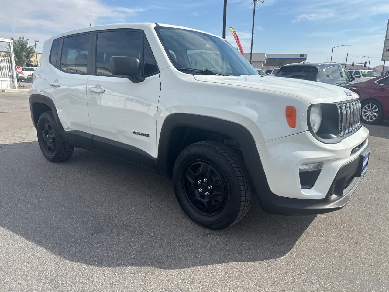 Jeep Renegade Sport 4x4 2020