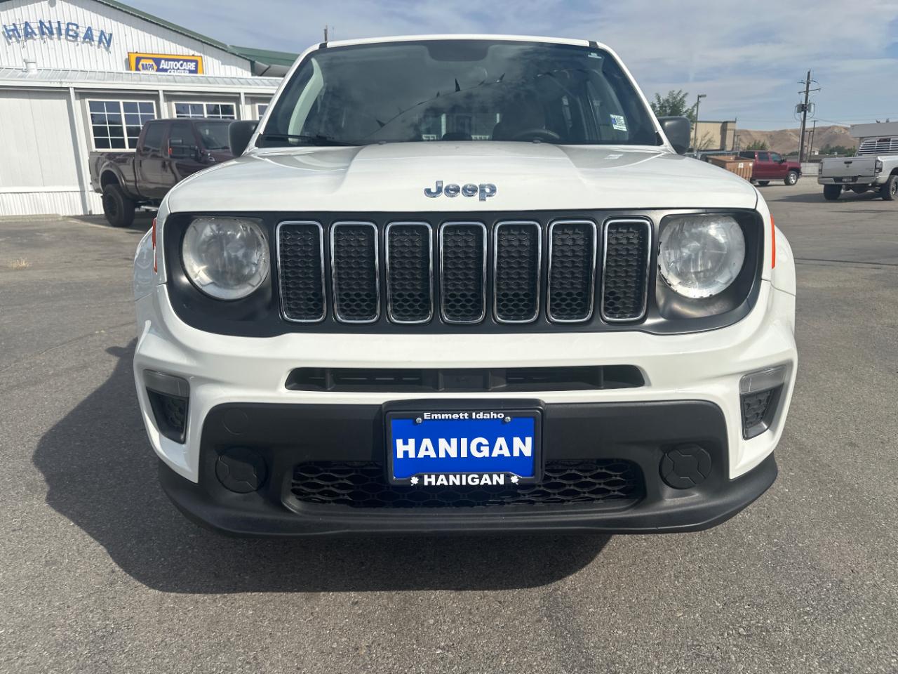 Jeep Renegade Sport 4x4 2020
