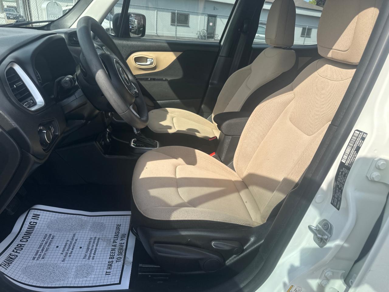 Jeep Renegade Sport 4x4 2020