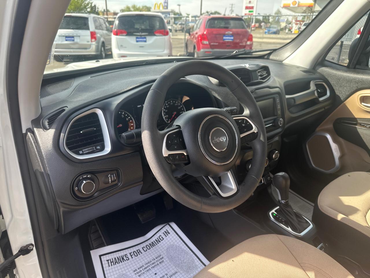 Jeep Renegade Sport 4x4 2020