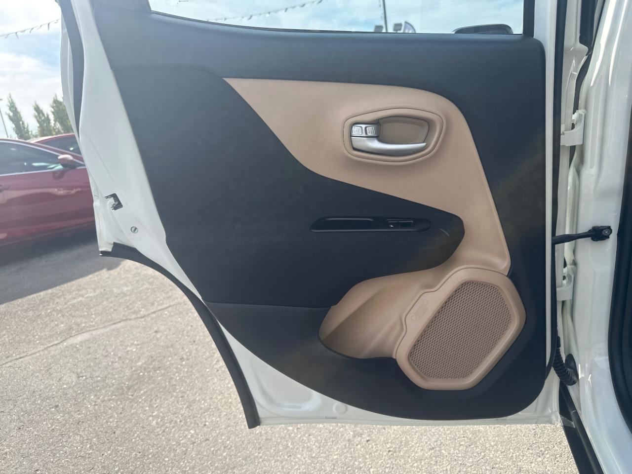 Jeep Renegade Sport 4x4 2020