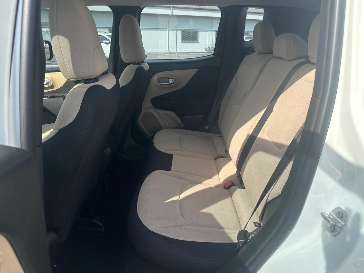 Jeep Renegade Sport 4x4 2020