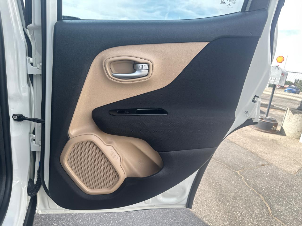 Jeep Renegade Sport 4x4 2020