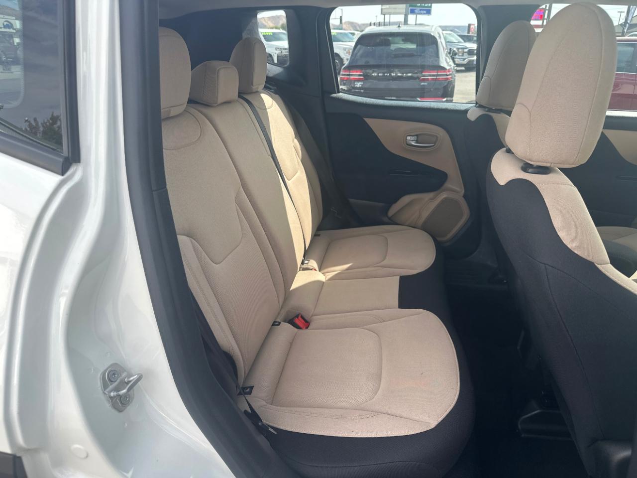 Jeep Renegade Sport 4x4 2020