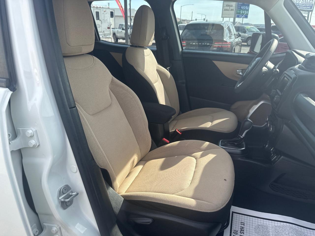 Jeep Renegade Sport 4x4 2020