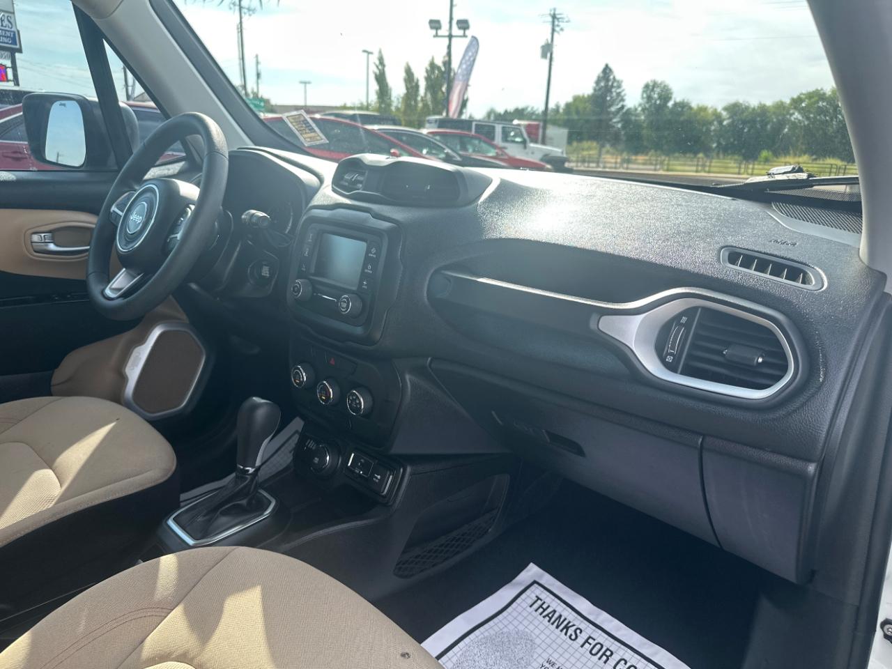 Jeep Renegade Sport 4x4 2020