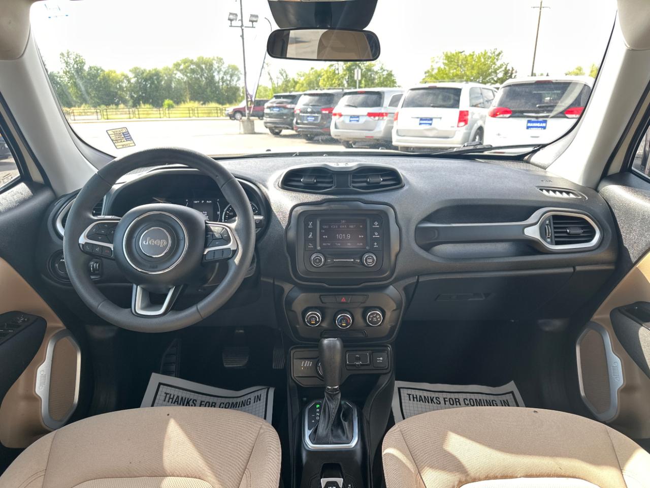 Jeep Renegade Sport 4x4 2020
