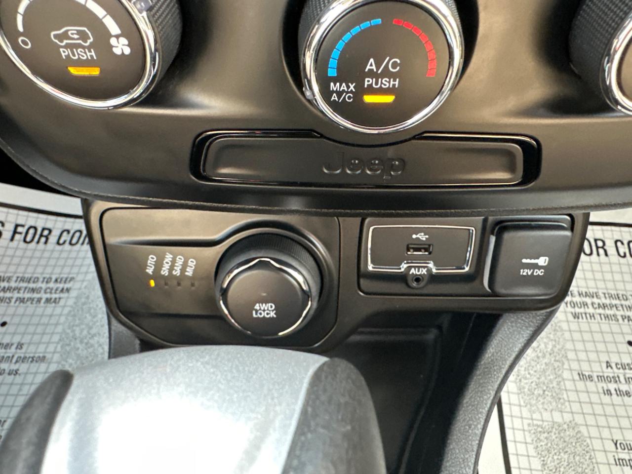 Jeep Renegade Sport 4x4 2020