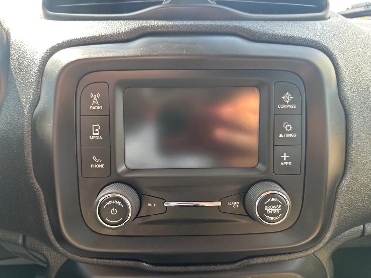 Jeep Renegade Sport 4x4 2020