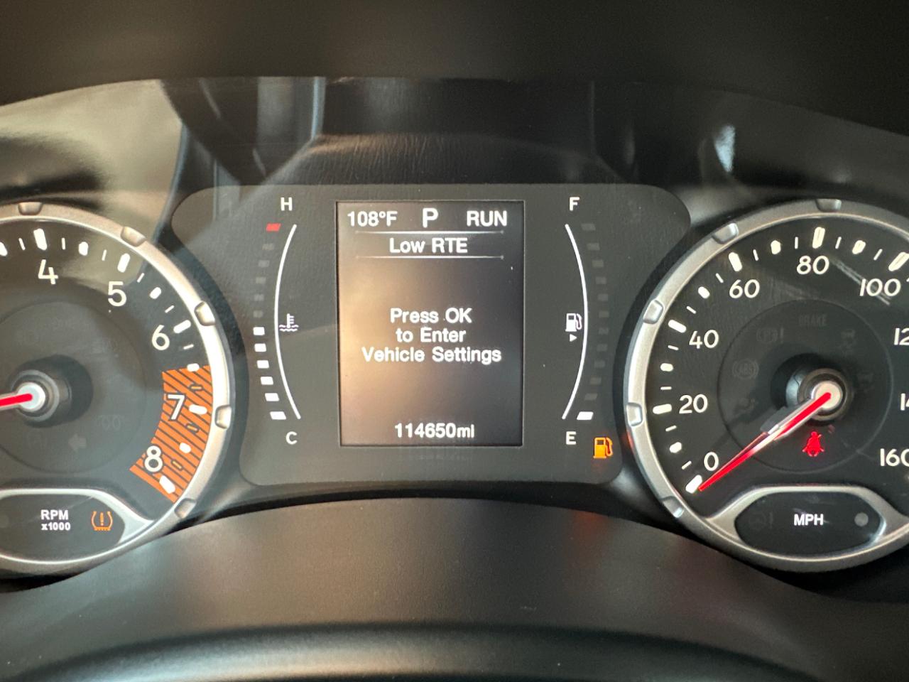 Jeep Renegade Sport 4x4 2020