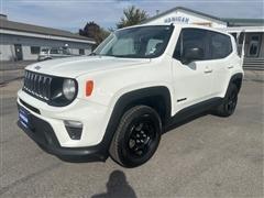 2020 Jeep Renegade 