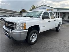 2011 Chevrolet Silverado 2500HD 