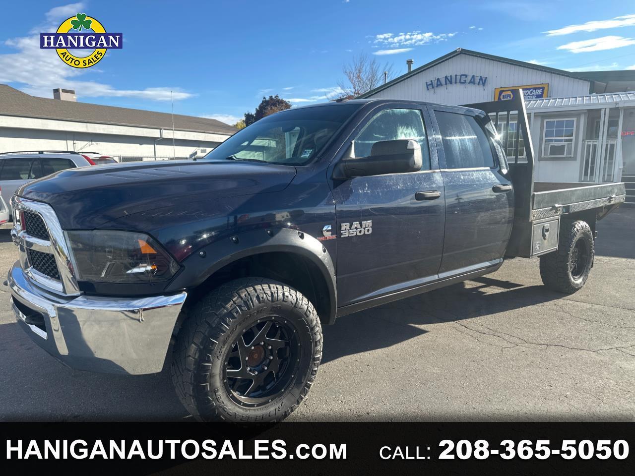 2015 RAM 3500