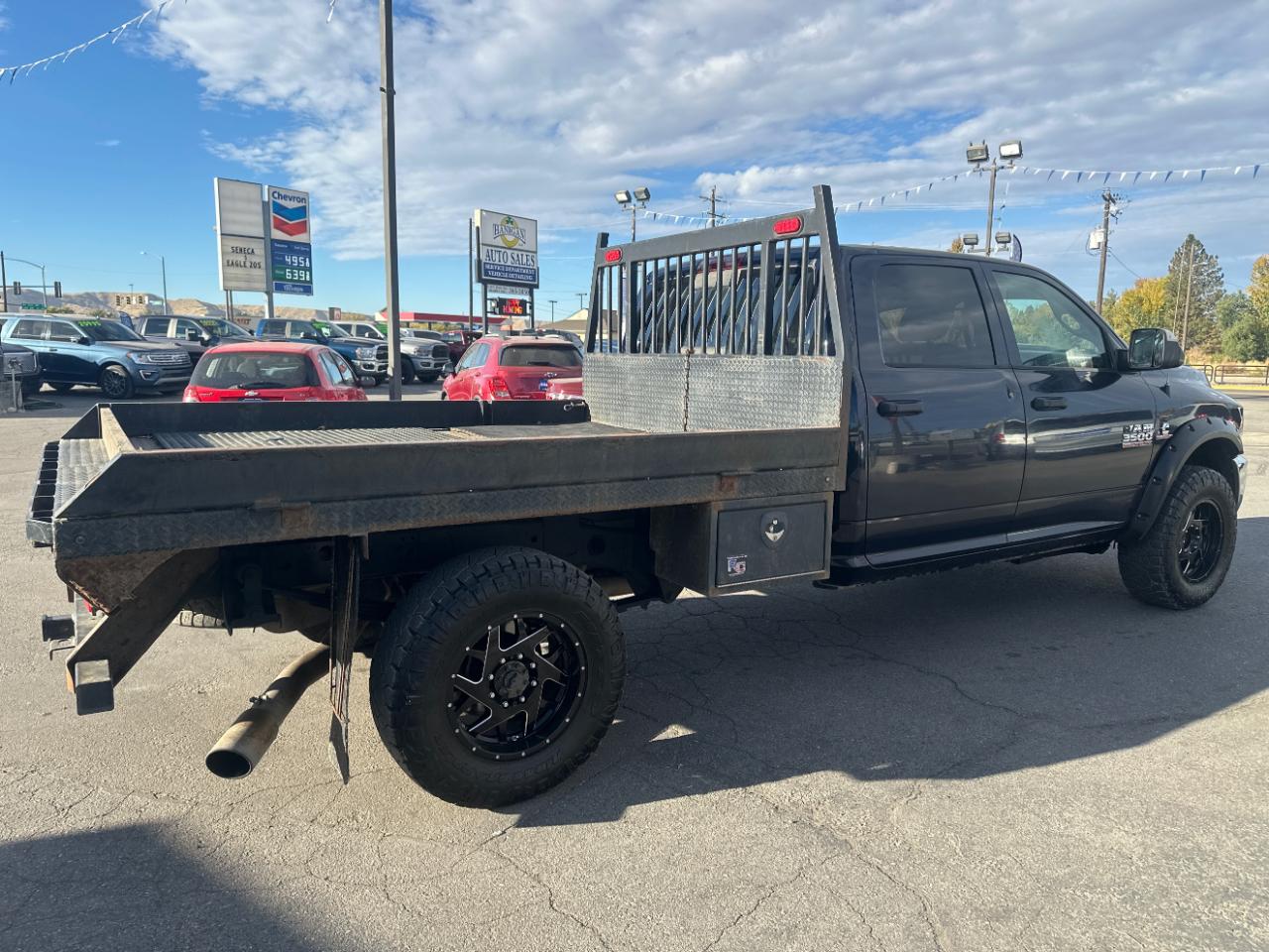 RAM 3500 4WD Crew Cab 169" Tradesman 2015