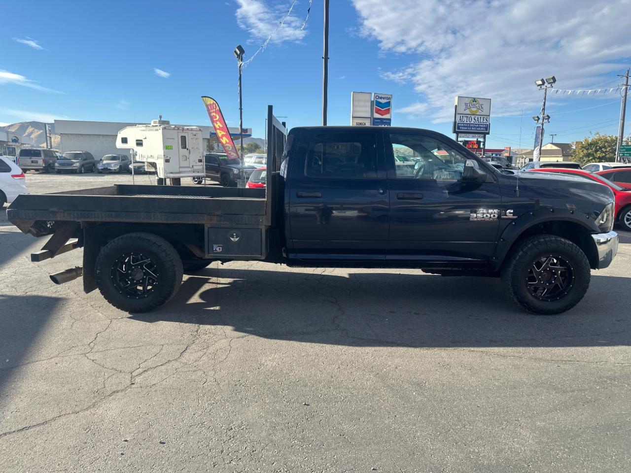 RAM 3500 4WD Crew Cab 169" Tradesman 2015