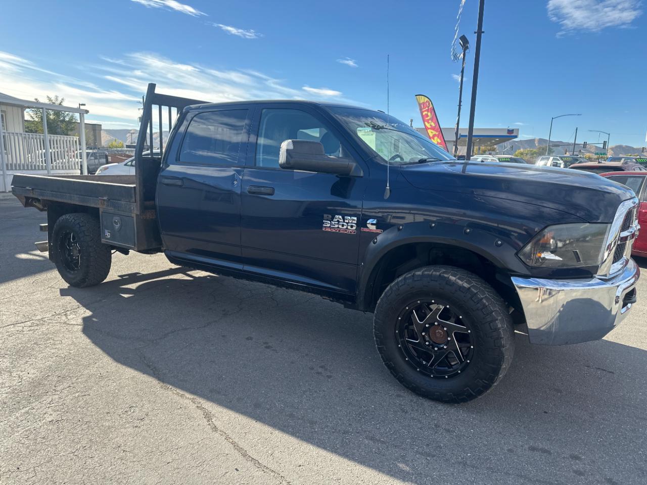 RAM 3500 4WD Crew Cab 169" Tradesman 2015
