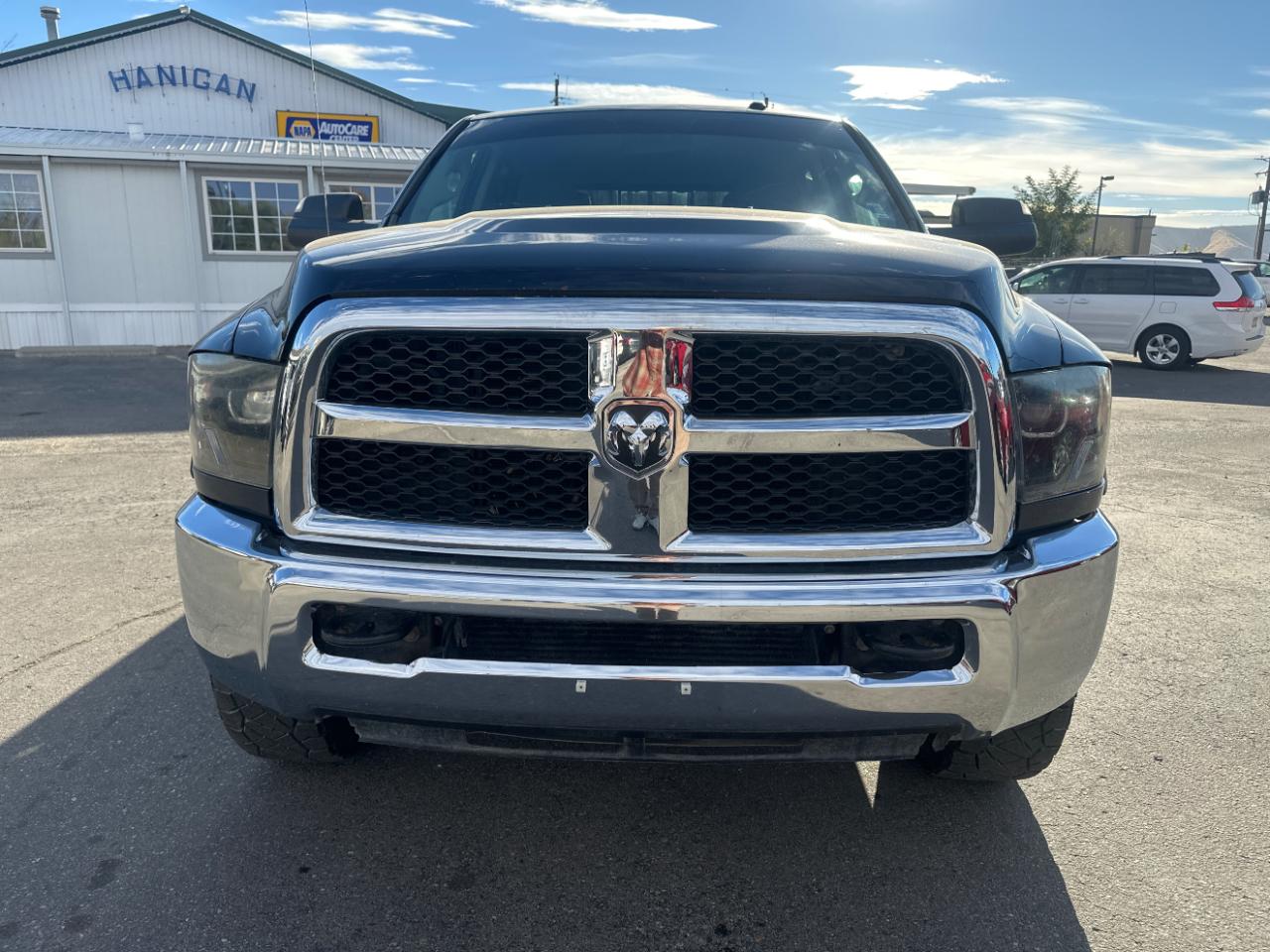 RAM 3500 4WD Crew Cab 169" Tradesman 2015