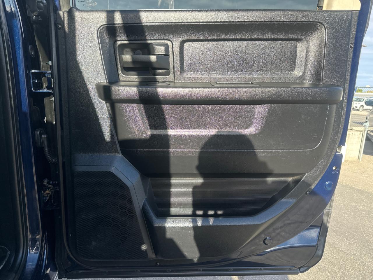 RAM 3500 4WD Crew Cab 169" Tradesman 2015