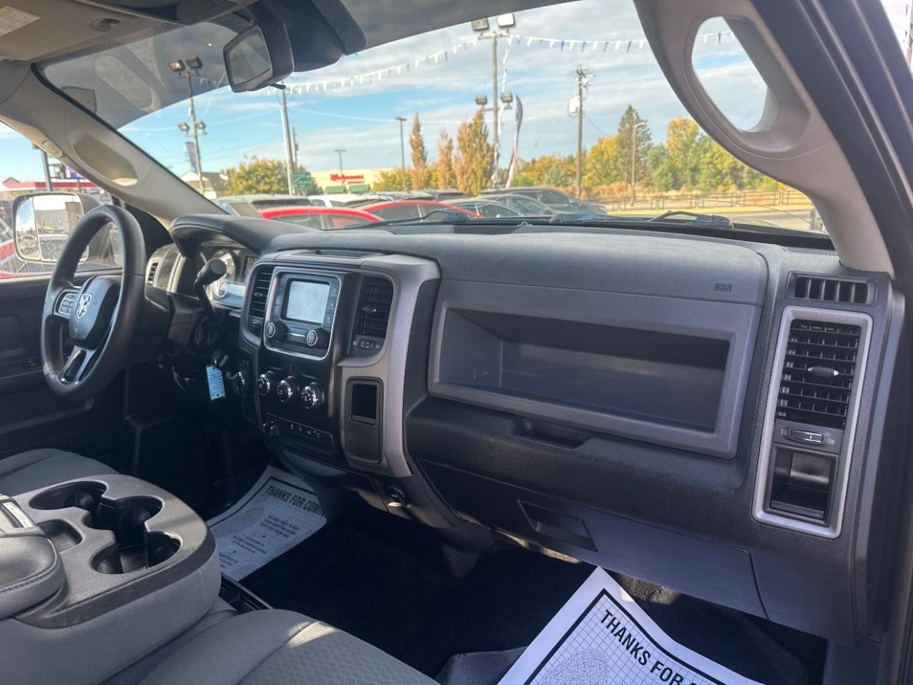 RAM 3500 4WD Crew Cab 169" Tradesman 2015