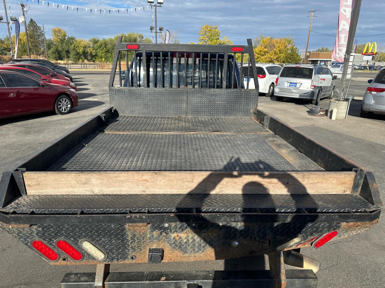 RAM 3500 4WD Crew Cab 169" Tradesman 2015