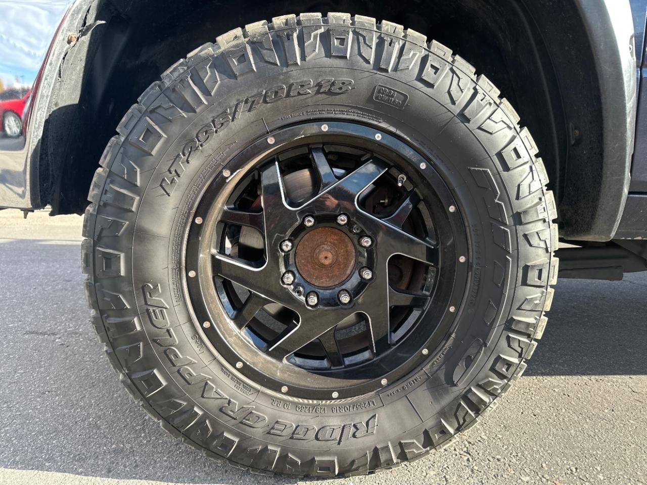 RAM 3500 4WD Crew Cab 169" Tradesman 2015