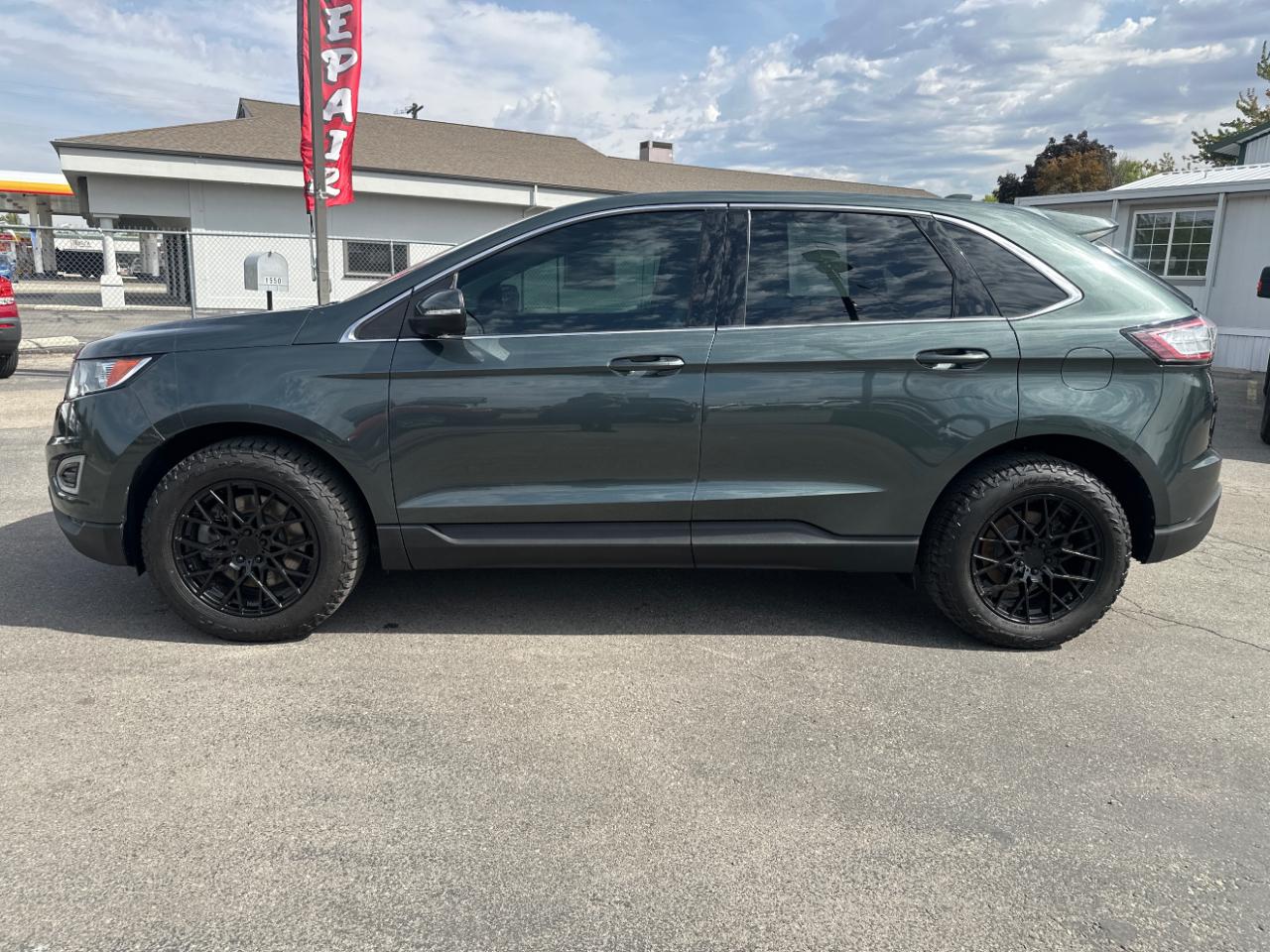Ford Edge 4dr SEL AWD 2015