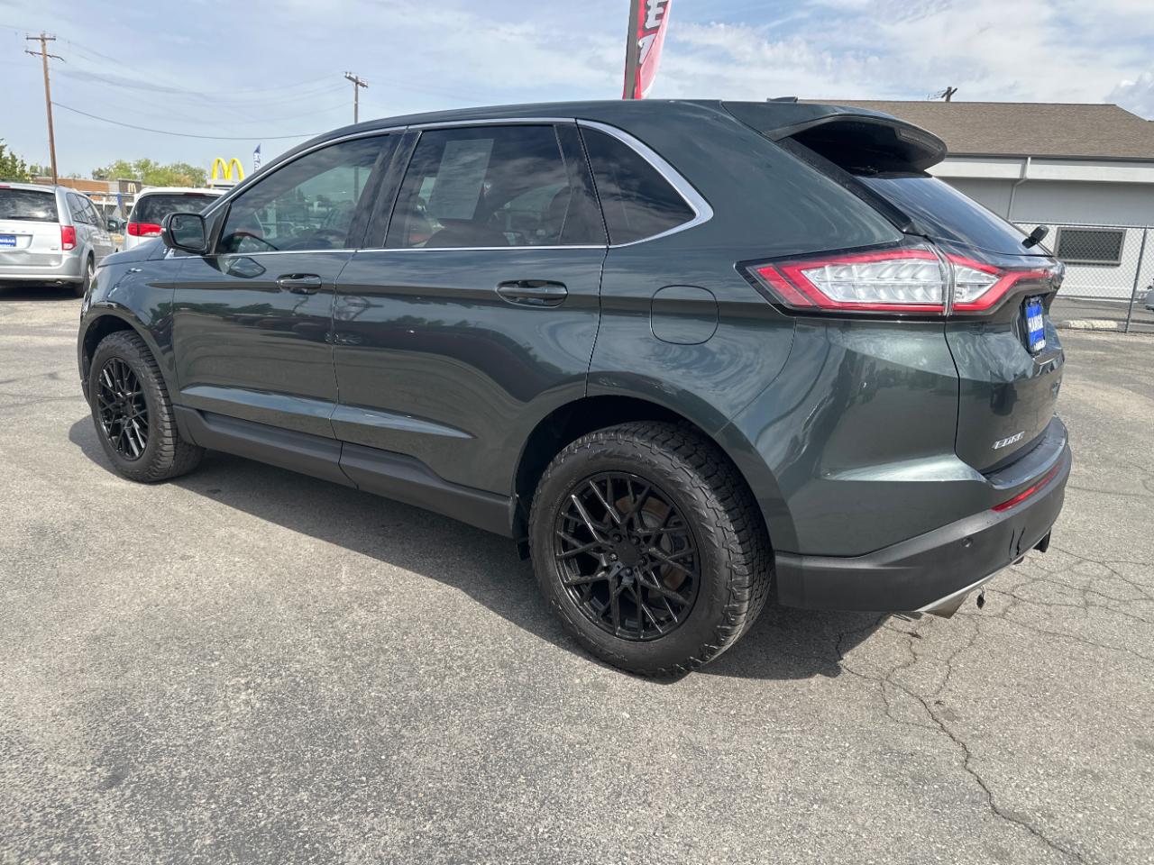 Ford Edge 4dr SEL AWD 2015