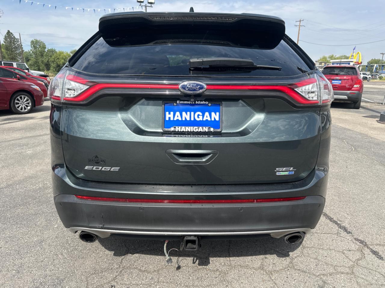 Ford Edge 4dr SEL AWD 2015